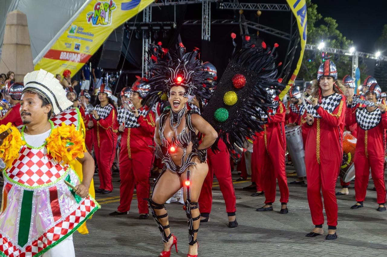 São Sebastião terá mais de 100 eventos no Carnaval e abertura inédita com show do Jammil 1
