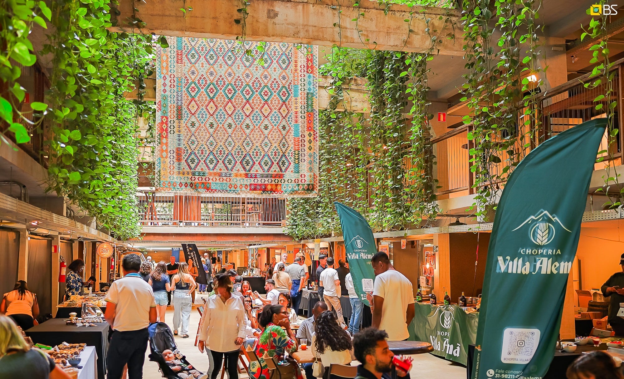 Mercado de Origem Olhos D’Água promove sua primeira feira de volta às aulas 1