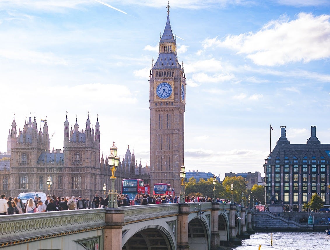 Turismo movimenta £147 bilhões no Reino Unido, aponta novo relatório VisitBritain/VisitEngland 1