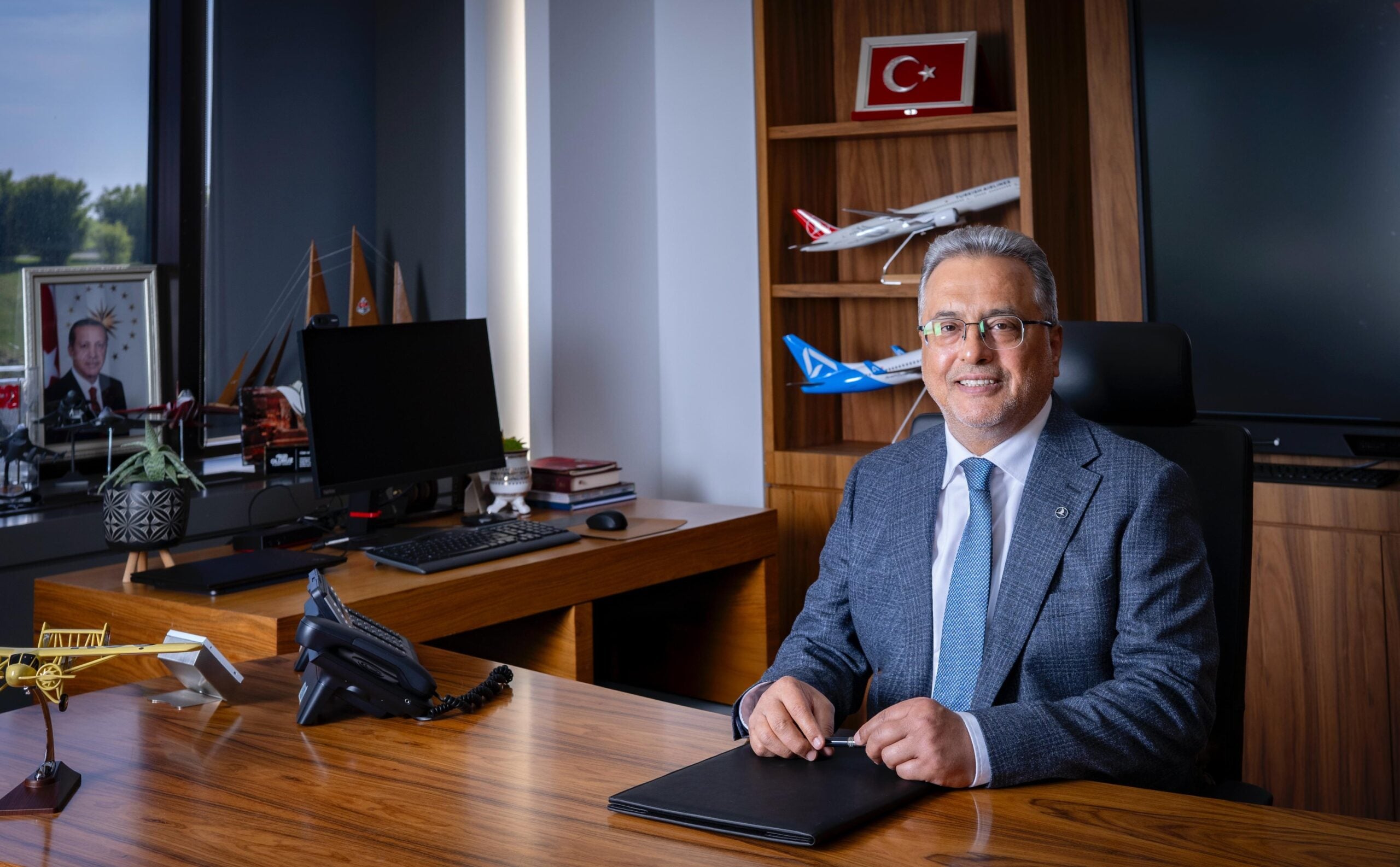 Turkish Airlines alcança lucro operacional de US$ 2,2 bilhões em 2025 1