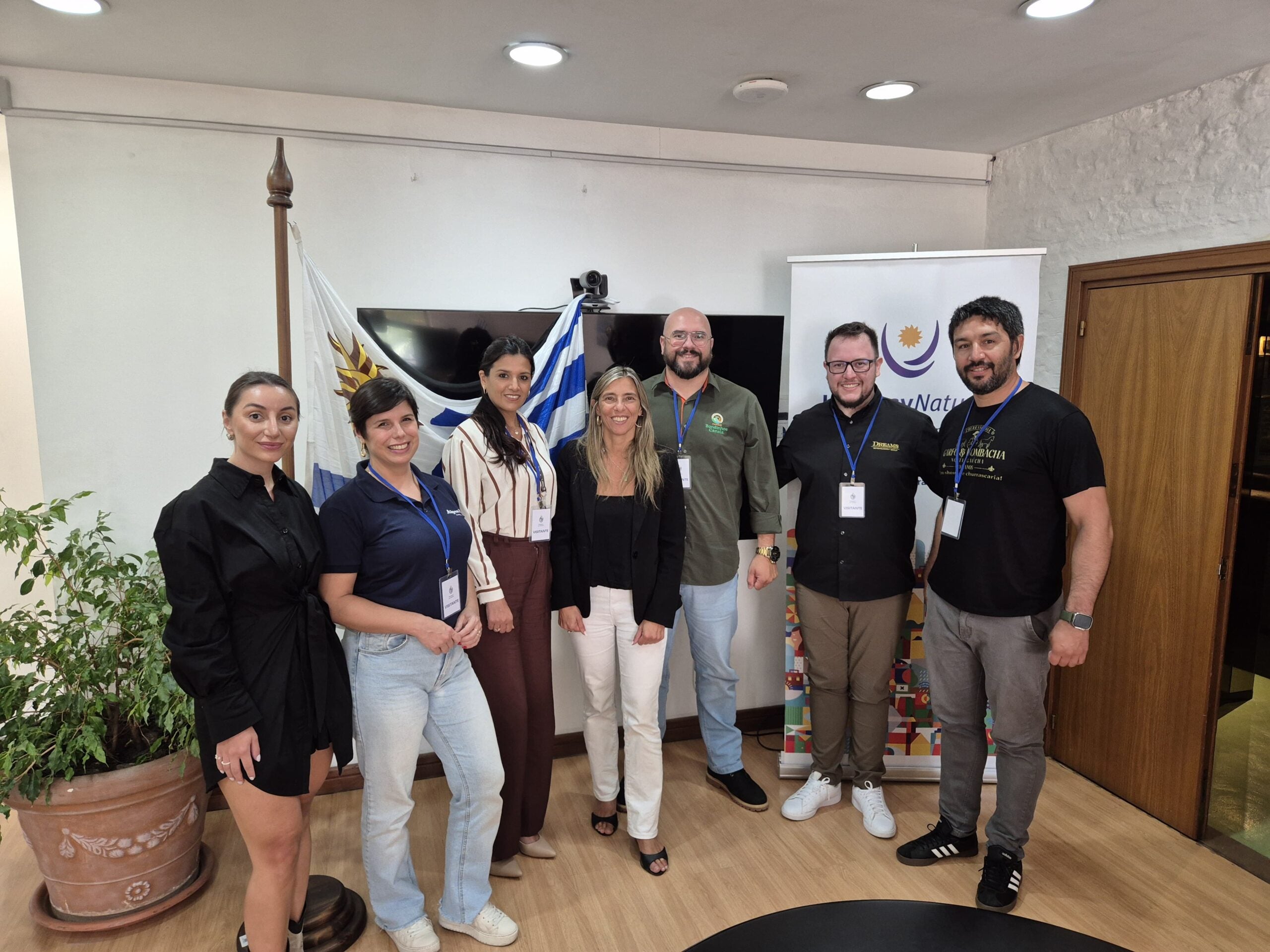 Parque Bondinhos Canela e empreendimentos turísticos da cidade levam a força do destino ao mercado uruguaio 1