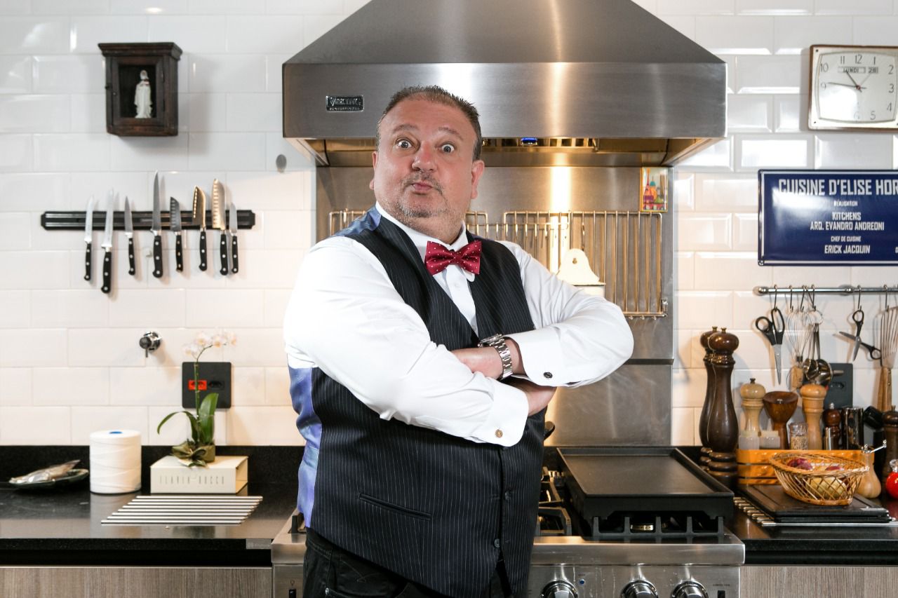 Chef Érick Jacquin é o convidado de honra da Festa Francesíssima em Belo Horizonte 1