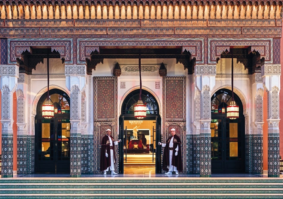La Mamounia anuncia programação de primavera com jantares em homenagem a Paul Bocuse, residências de bem-estar e experiências assinadas por Pierre Hermé 3