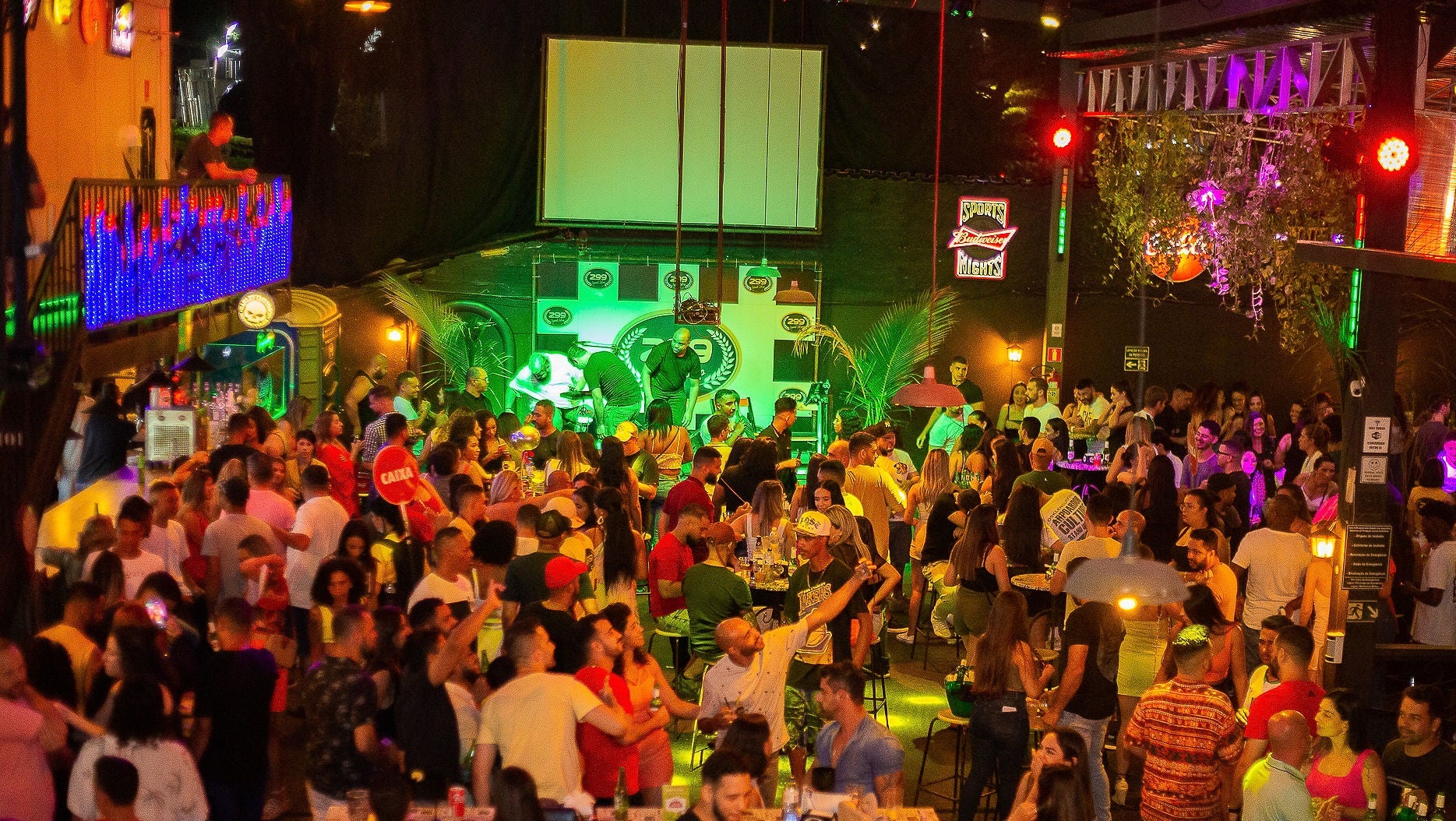 Semana com muitas atrações no Speed 299 1