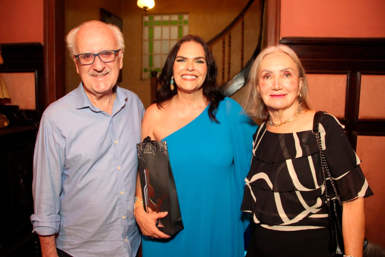 Niver de Cristiane Nobre no Hotel Ronaldo Fraga 1