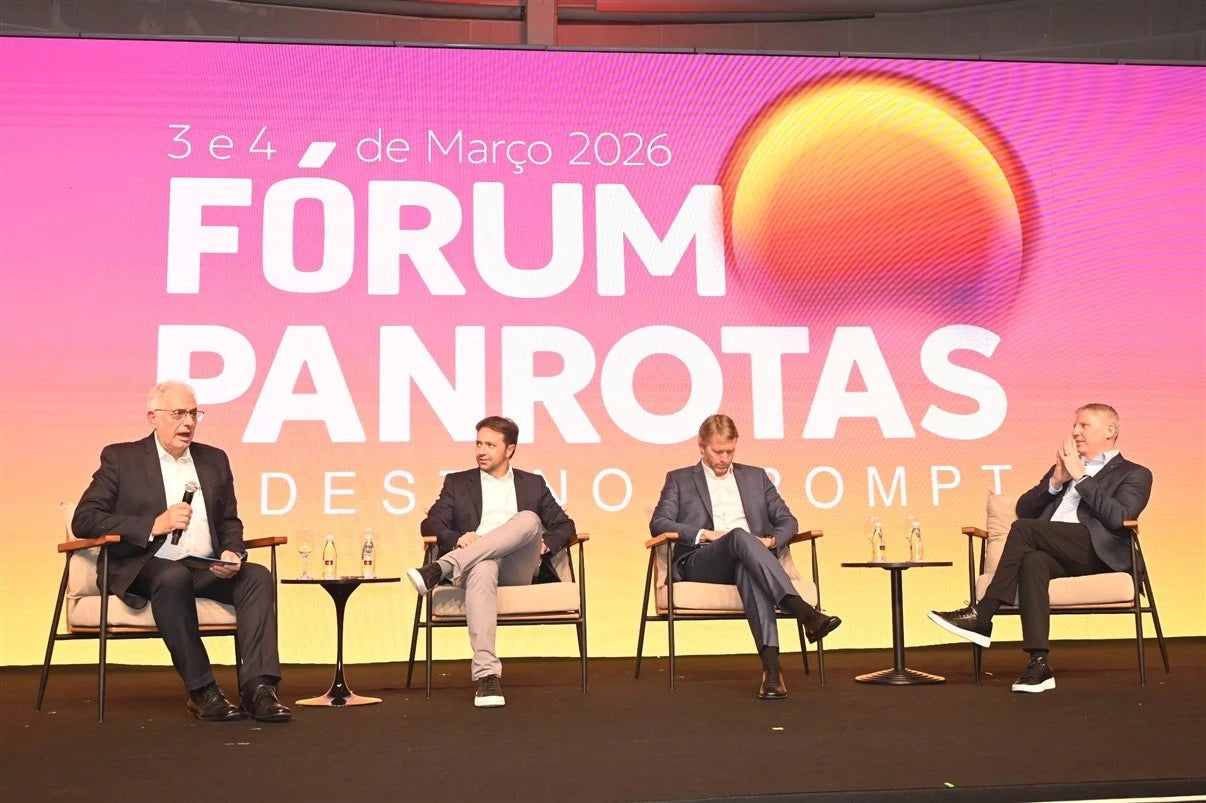 Lideranças do turismo mineiro participam do Fórum PANROTAS 2026 em São Paulo. 1