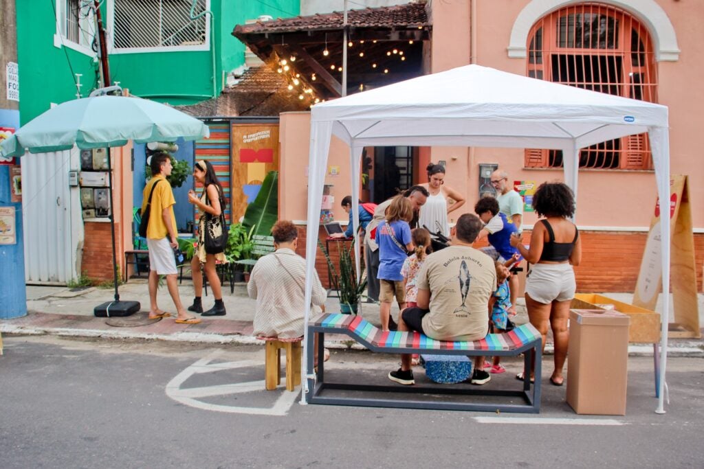 Evento “Carpintaria Aberta” promove ocupação lúdica do espaço público em Vitória 3