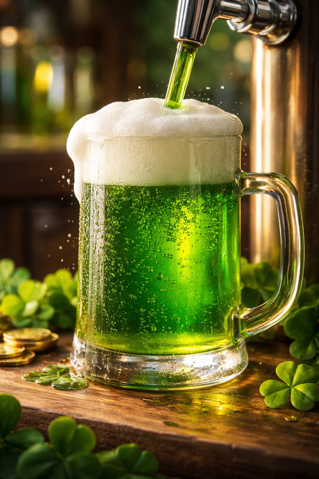 Onde celebrar o Saint Patrick’s Day em BH 1