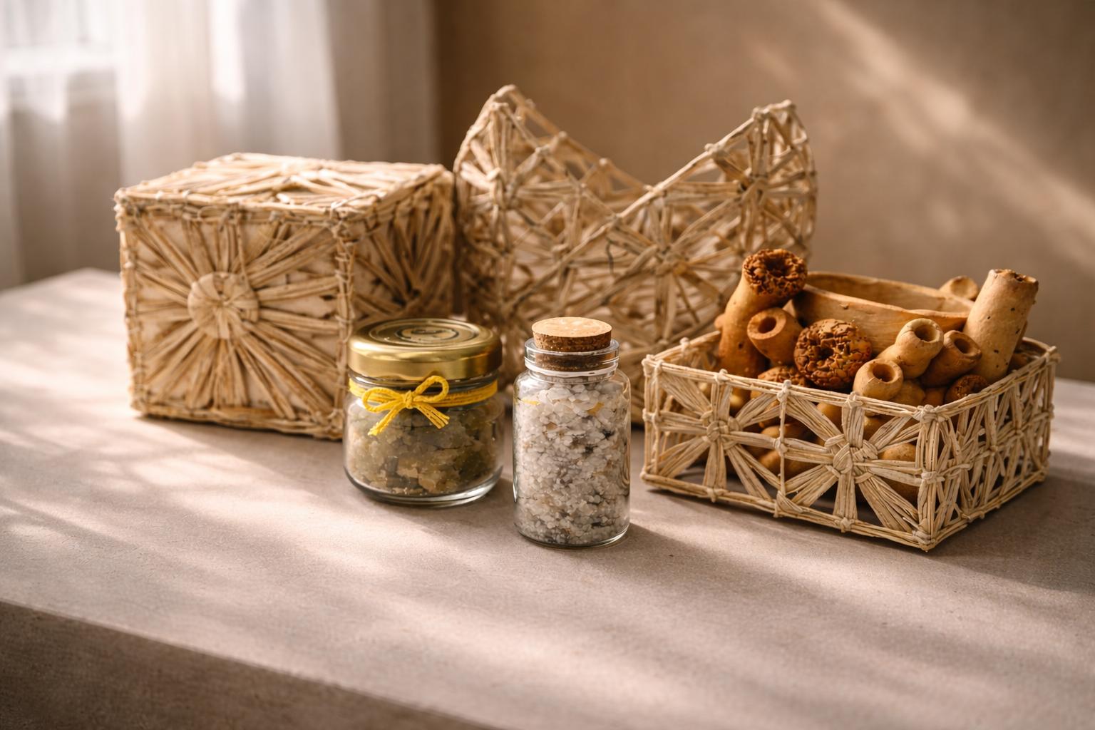 Dia Internacional da Mulher: Sais Beach Living Hotel fomenta cultura alagoana com mimos produzidos por artesãs de Maragogi 1