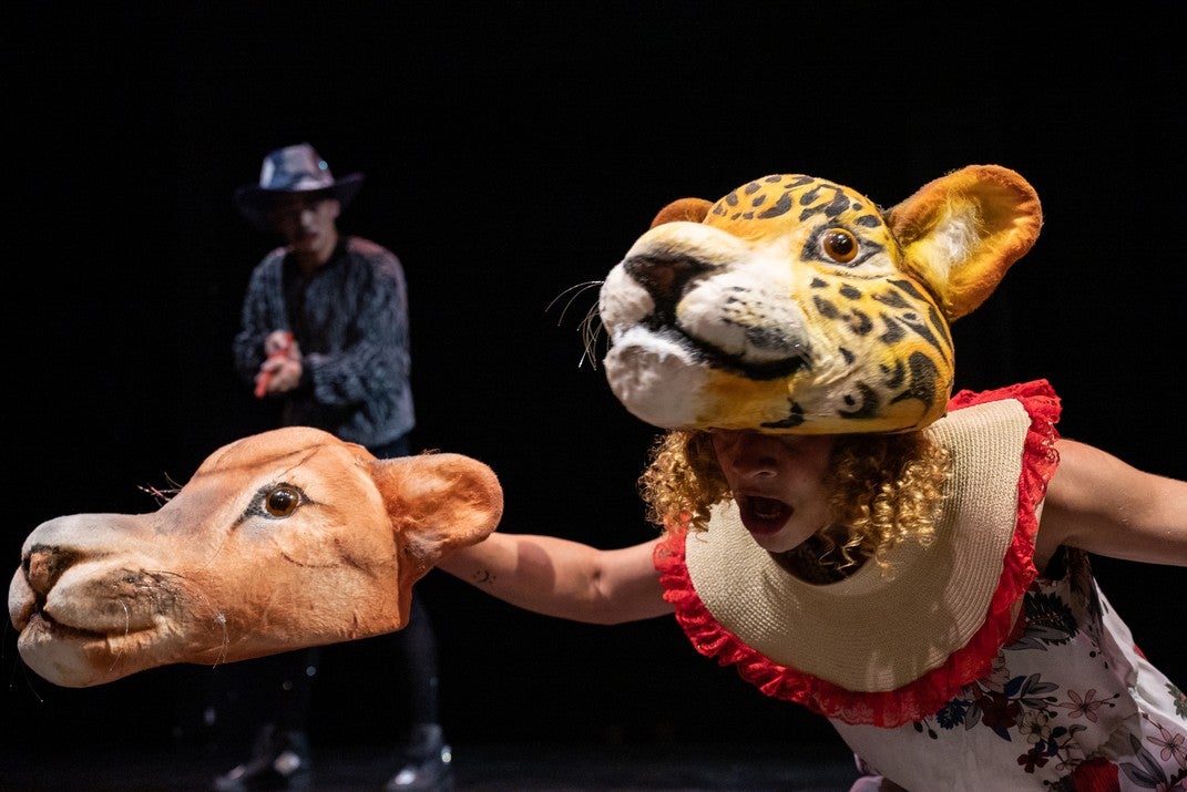 Araçuaí se consolida como a capital do teatro e reafirma o protagonismo cultural no Vale do Jequitinhonha 1