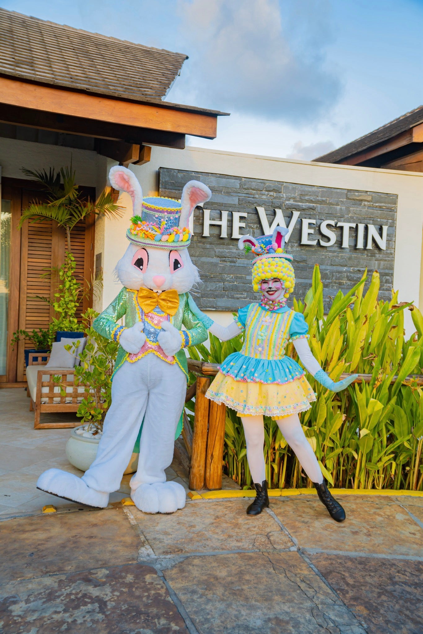 Páscoa chega ao The Westin Porto de Galinhas com programação temática 1