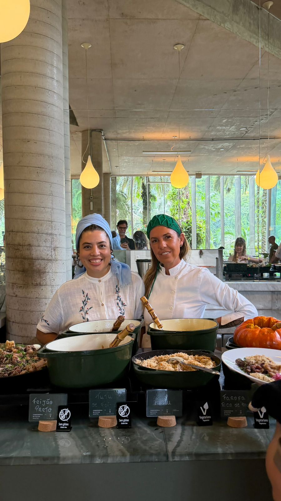 Chef Marina Leite leva Lobozó da Lapinha da Serra para o restaurante Oiticica, no Inhotim 1
