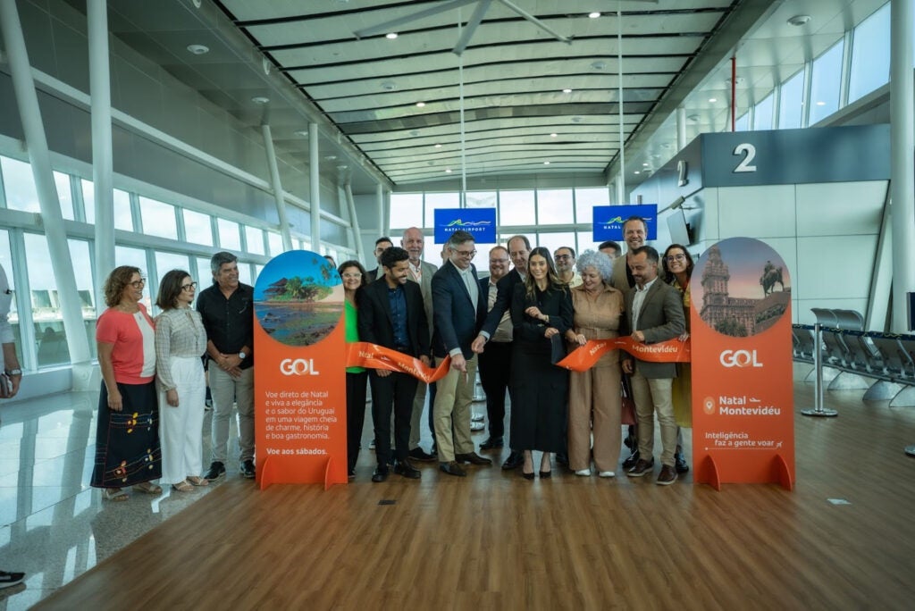 Natal-Montevidéu sem escalas: GOL decola sua mais nova rota internacional entre Nordeste e Cone Sul 6 Natal-Montevidéu sem escalas: GOL decola sua mais nova rota internacional entre Nordeste e Cone Sul 5
