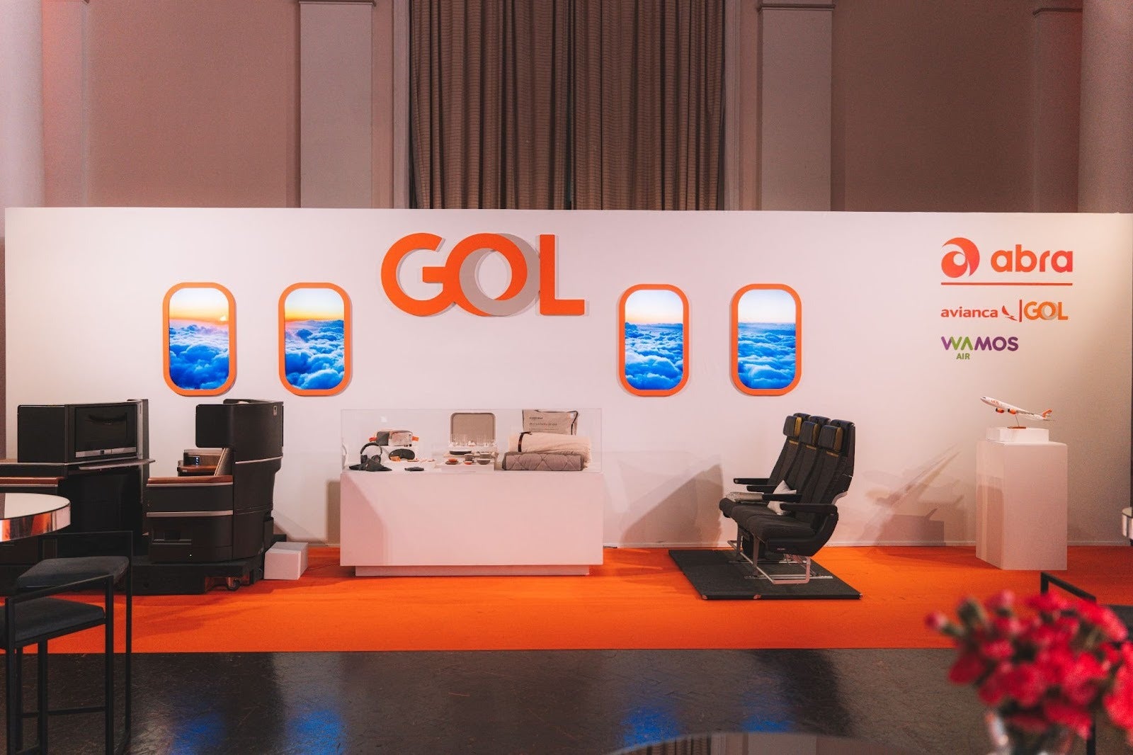 GOL apresenta experiências premium de suas novas rotas intercontinentais a convidados no Rio de Janeiro 1