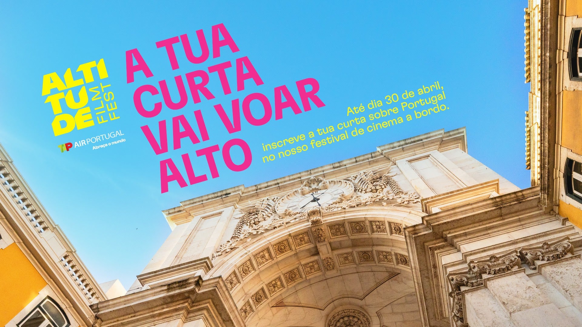 Altitude Film Fest volta a dar asas ao cinema 1