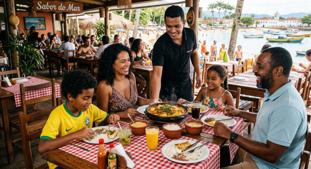 Mais da metade dos bares e restaurantes esperam faturar mais na Semana Santa de 2026 4 Mais da metade dos bares e restaurantes esperam faturar mais na Semana Santa de 2026 3