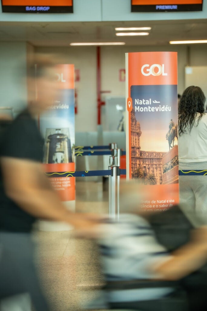 Natal-Montevidéu sem escalas: GOL decola sua mais nova rota internacional entre Nordeste e Cone Sul 12 Natal-Montevidéu sem escalas: GOL decola sua mais nova rota internacional entre Nordeste e Cone Sul 11