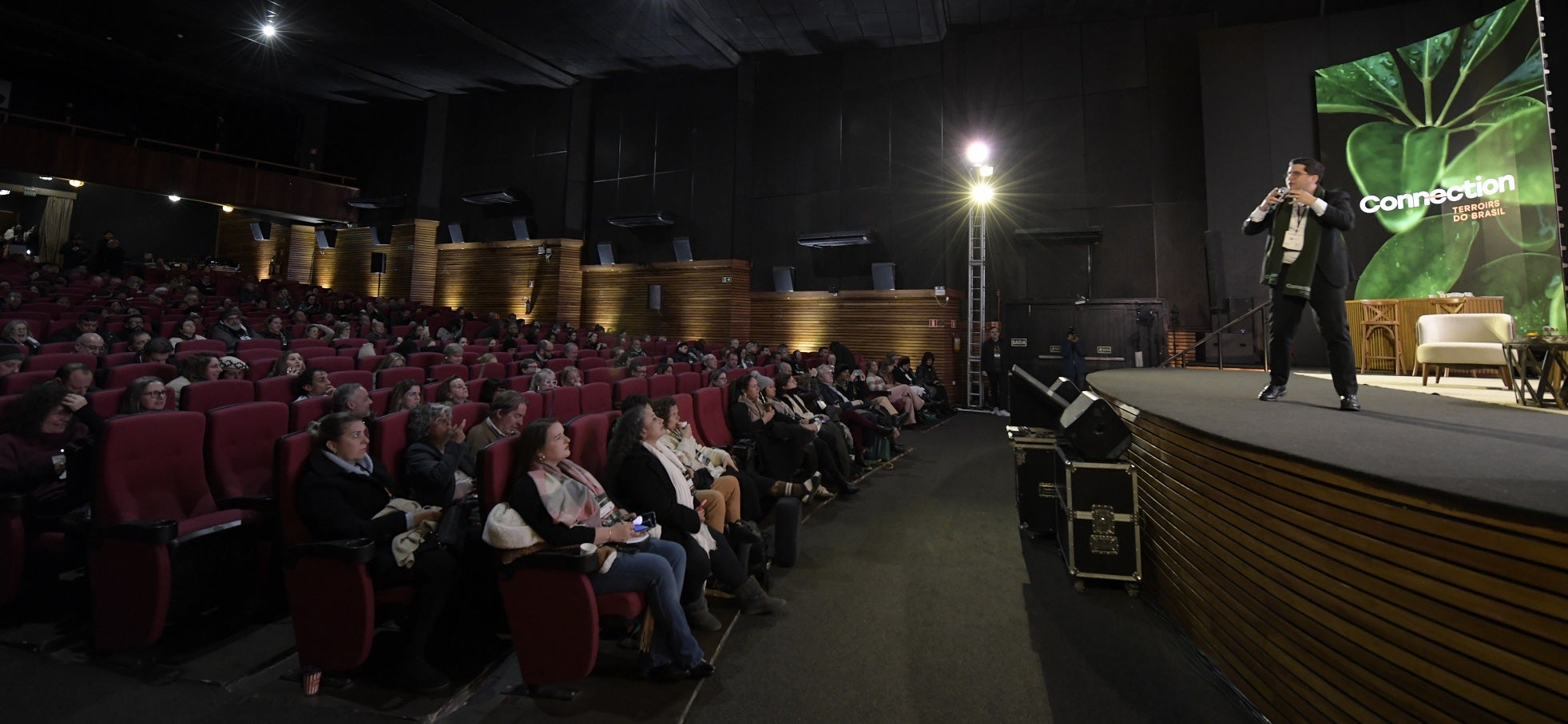 Connection Terroirs do Brasil abre vendas “às cegas” para palestras a partir de 31 de março 1