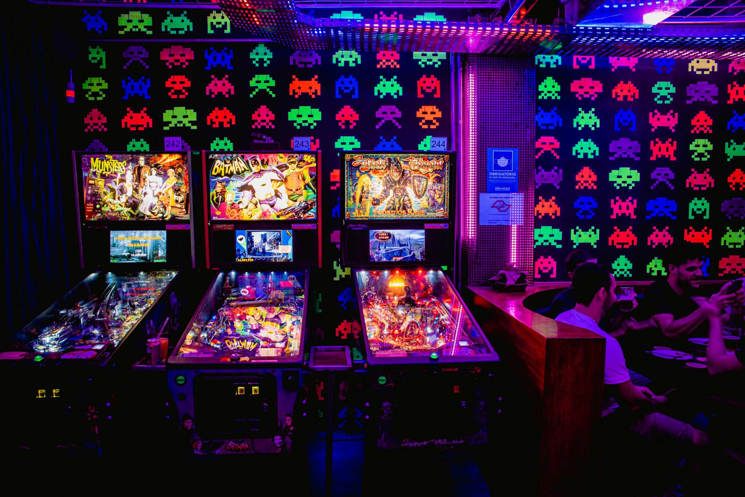 Feriado de Tiradentes com sabor de game 1