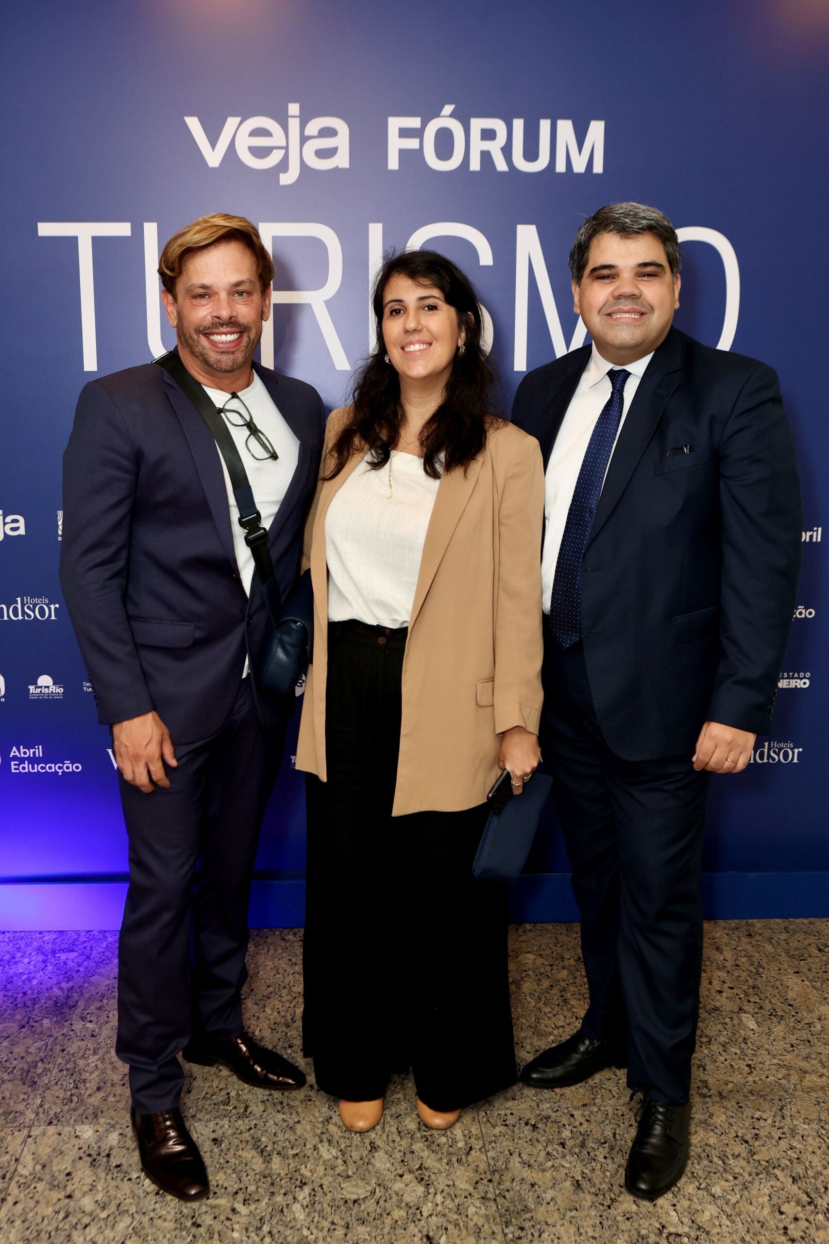 Rede Windsor Hoteis apoia eventos das revistas VEJA e Veja Rio e destaca Fórum de Turismo 1