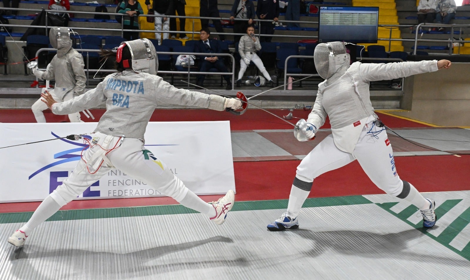 Rede Windsor Hoteis apoia o Campeonato Mundial Cadete e Juvenil de Esgrima Rio 2026 1