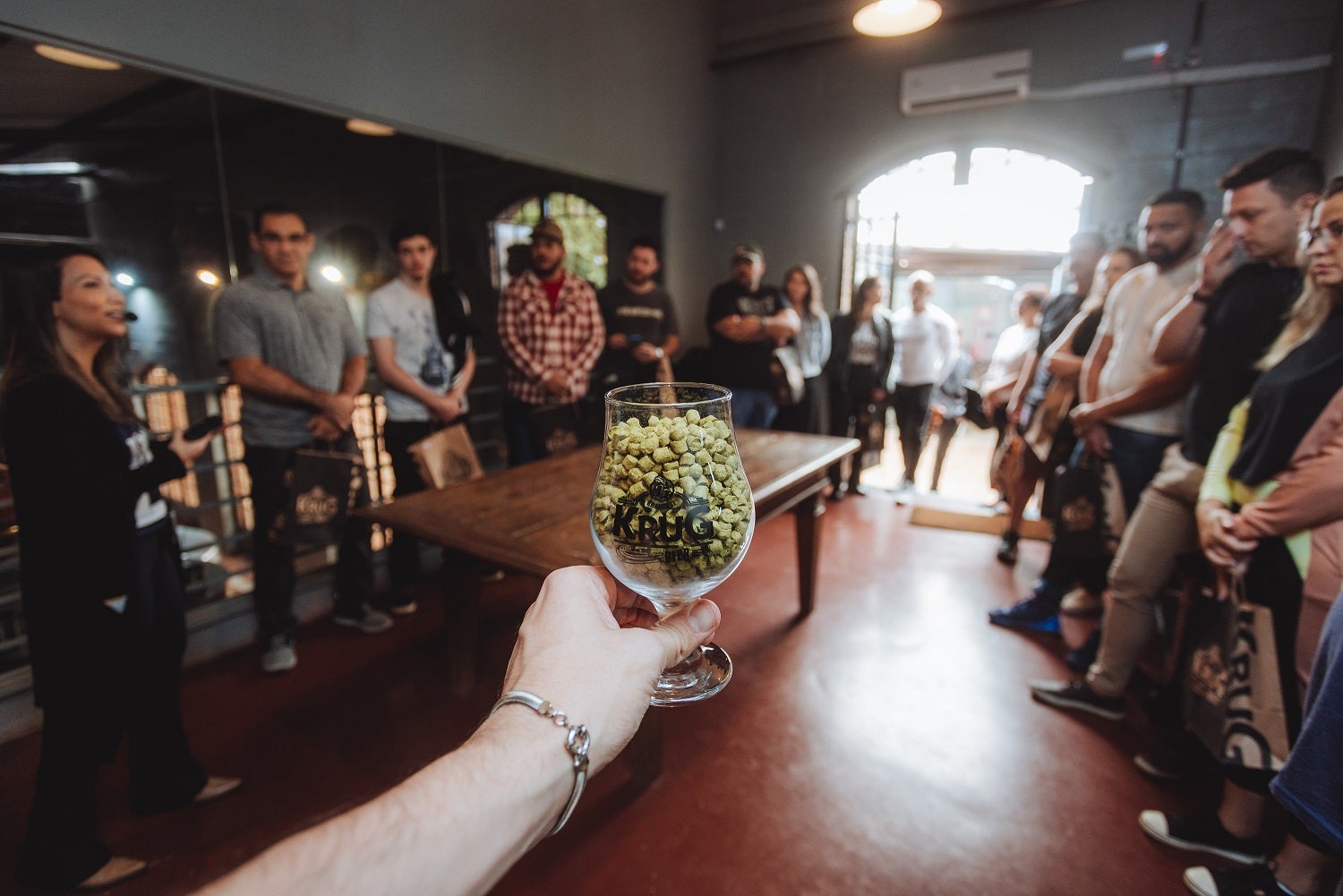 Krug Bier amplia projeto de visitação à fábrica e dobra oferta de datas após sucesso de público 1