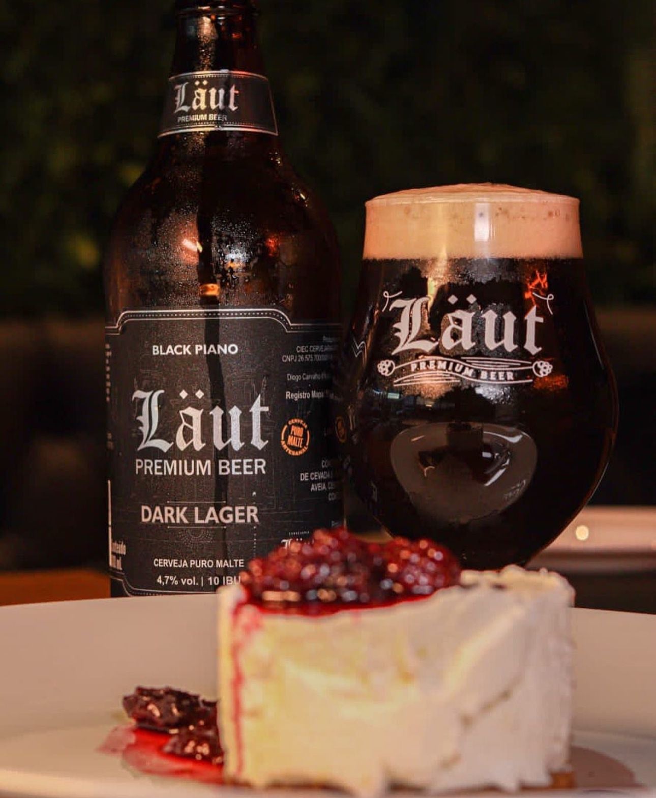 Páscoa é uma boa época para se harmonizar cervejas escuras com chocolates ou sobremesas a base de chocolates 1