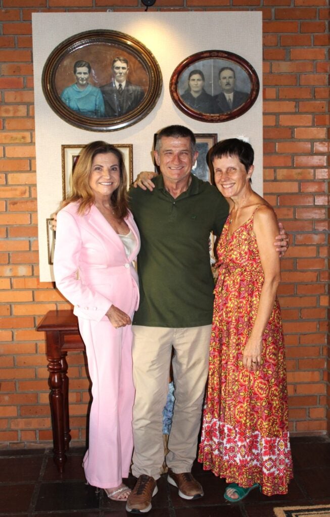 Hotel Vovó Carolina: tradição familiar e hospitalidade que atravessa gerações em Gramado 6 Hotel Vovó Carolina: tradição familiar e hospitalidade que atravessa gerações em Gramado 5