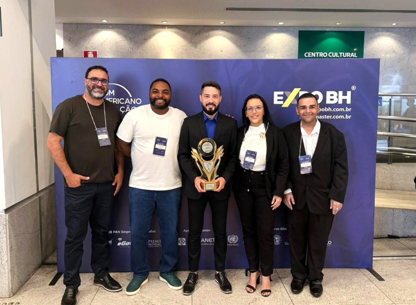 Ipatinga conquista prêmio internacional e leva projeto de inovação para os EUA 1