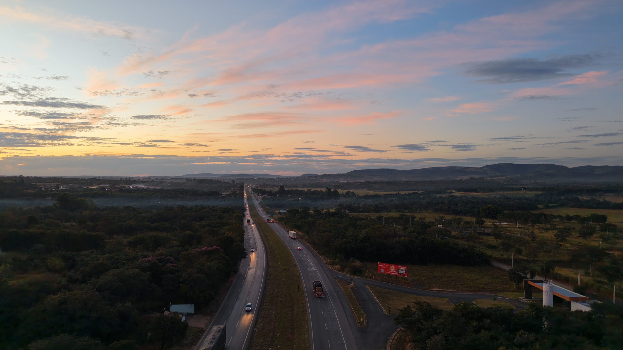 BR-040 registra queda de 24% nos acidentes fatais 1