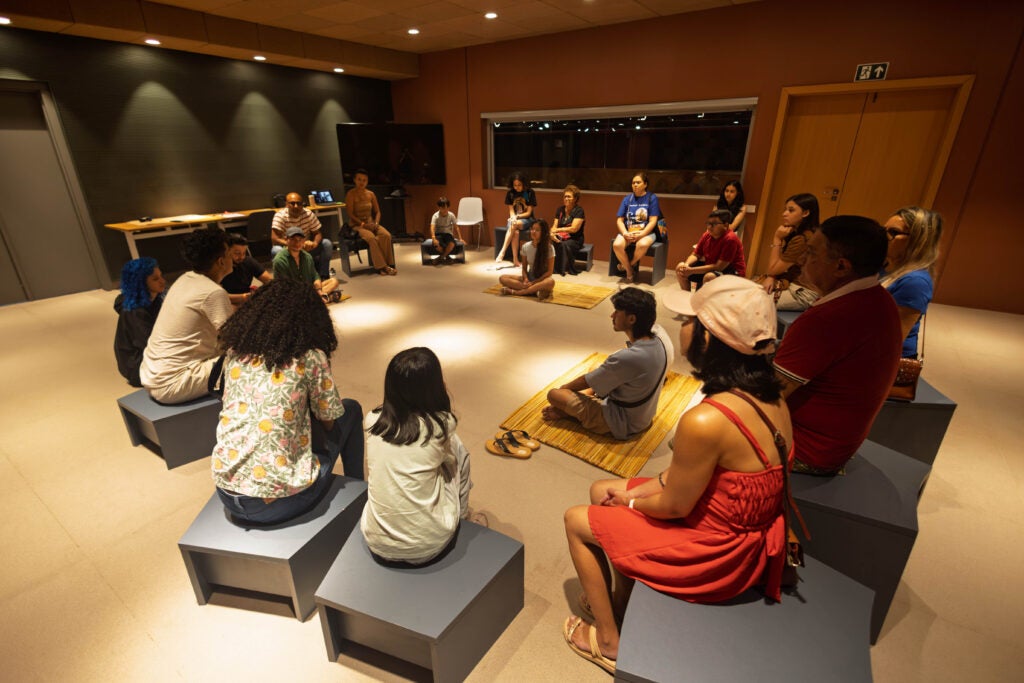Museu das Amazônias movimenta abril com programação focada em Saberes Tradicionais 3