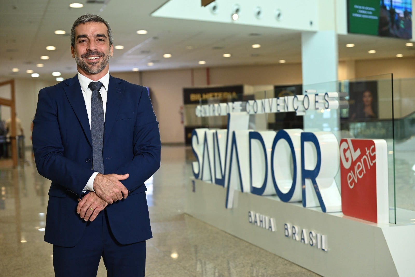 Centro de Convenções Salvador amplia portfólio e abre espaço para novos  eventos  1