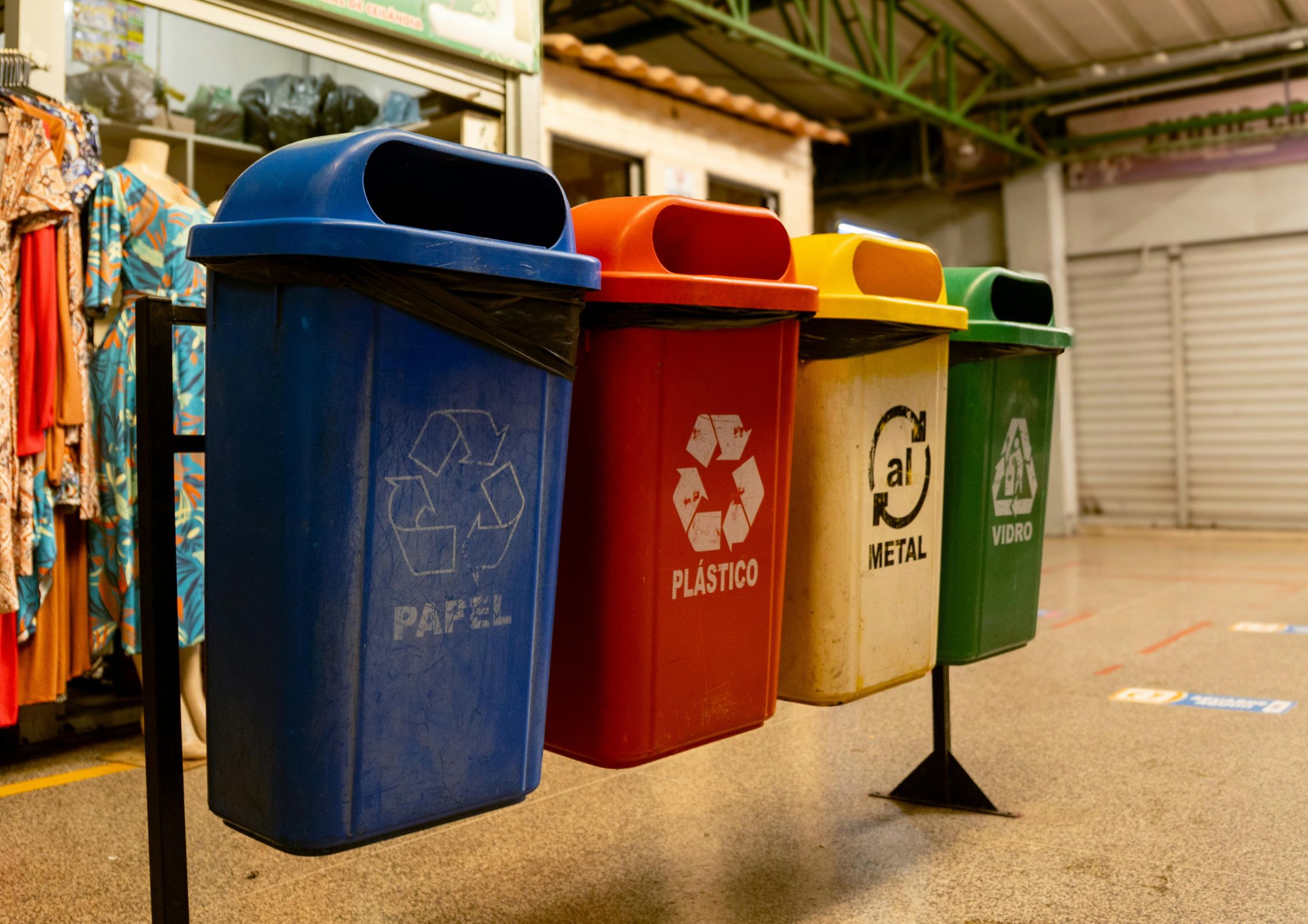 ESG na prática: o desafio da reciclagem no Brasil  1