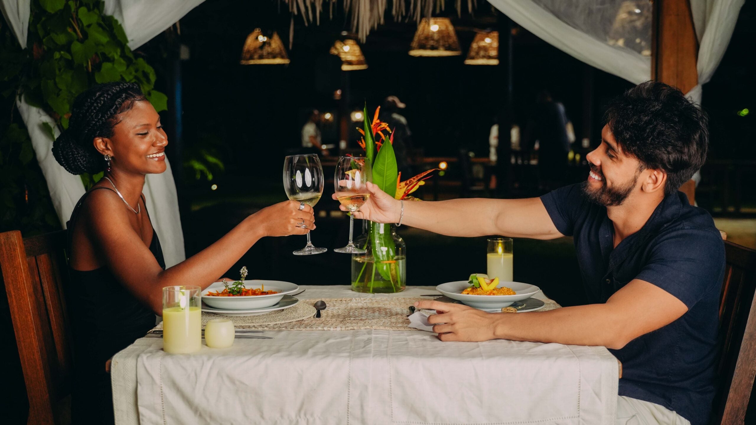 Restaurante Okarú promove intercâmbio entre gastronomia amazônica e maranhense no Dia dos Namorados 2 Restaurante Okarú promove intercâmbio entre gastronomia amazônica e maranhense no Dia dos Namorados 1