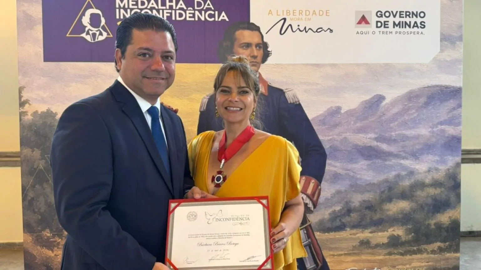 Ex-secretária de Cultura e Turismo: Bárbara Botega é pré-candidata a Deputada Federal 1