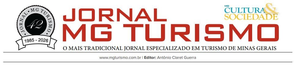 Jornal MG Turismo