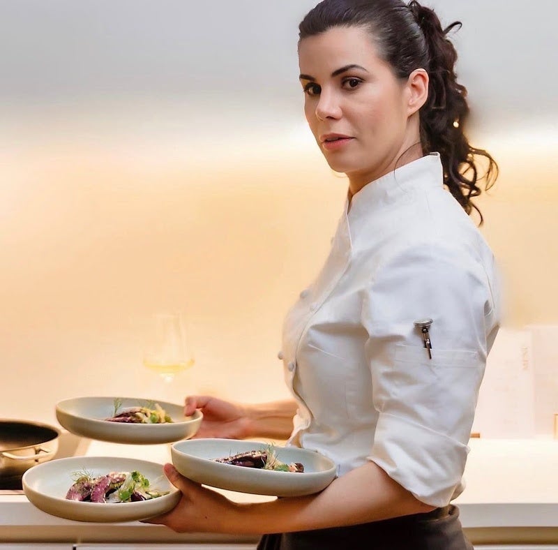 Na Áustria, chef brasileira tenta mudar visão do país “além de coxinha e pão de queijo” 2 Na Áustria, chef brasileira tenta mudar visão do país “além de coxinha e pão de queijo” 1