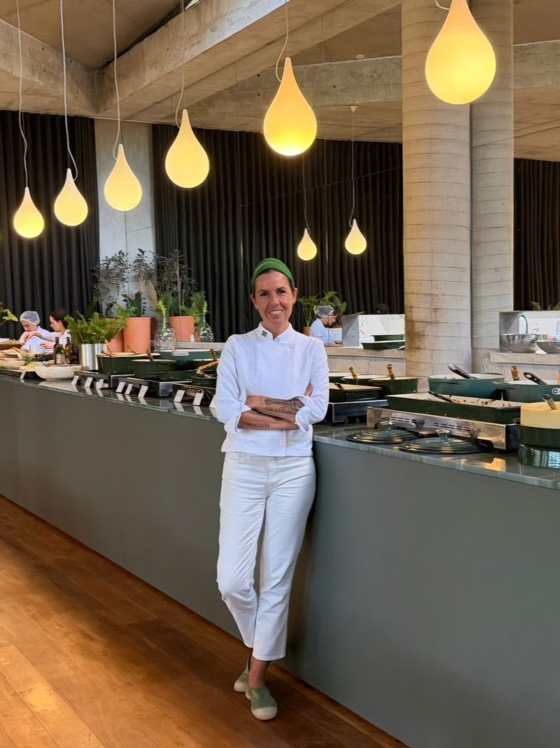 Grupo Capim Santo assina operação gastronômica da convocação oficial da Seleção Brasileira no Museu do Amanhã 1