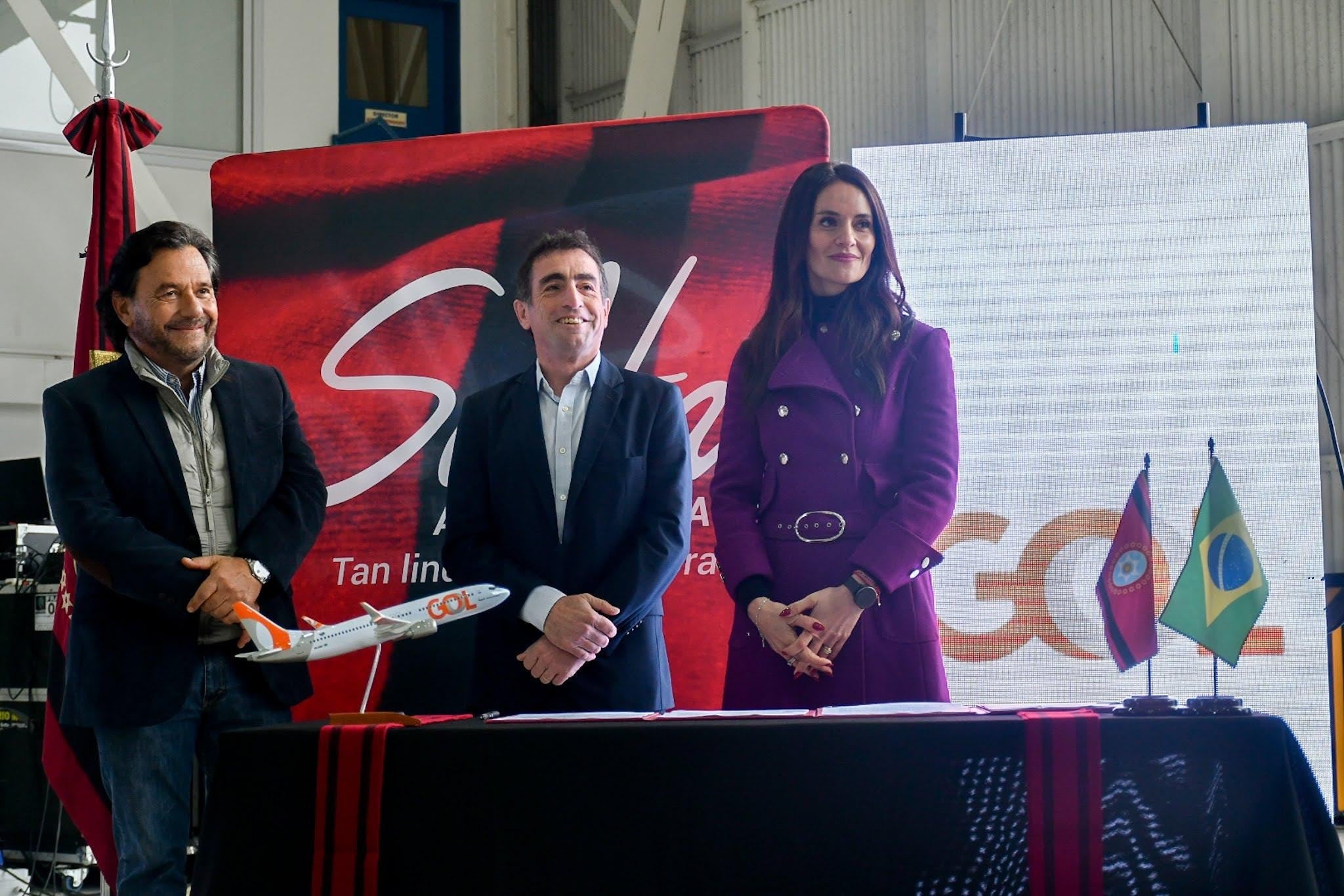 GOL anuncia voos inéditos para Salta, na Argentina, com saídas do Rio de Janeiro 2 GOL anuncia voos inéditos para Salta, na Argentina, com saídas do Rio de Janeiro 1