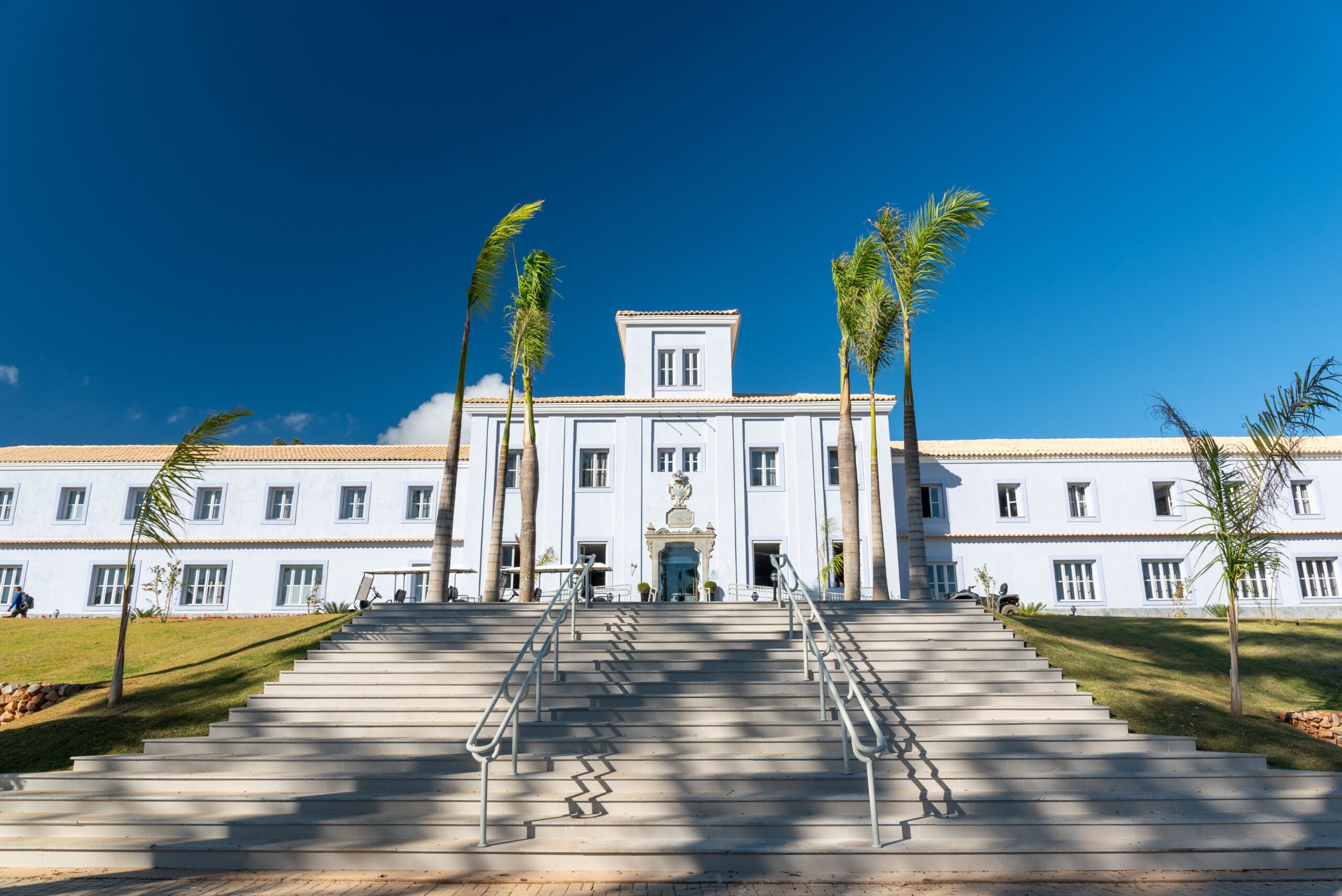 Conheça o hotel instalado no antigo quartel onde serviu Tiradentes 1