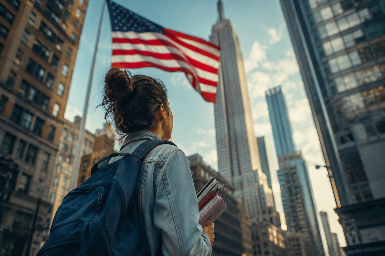 Nova proposta do DHS pode limitar permanência de estudantes internacionais e endurecer regras migratórias nos EUA 1