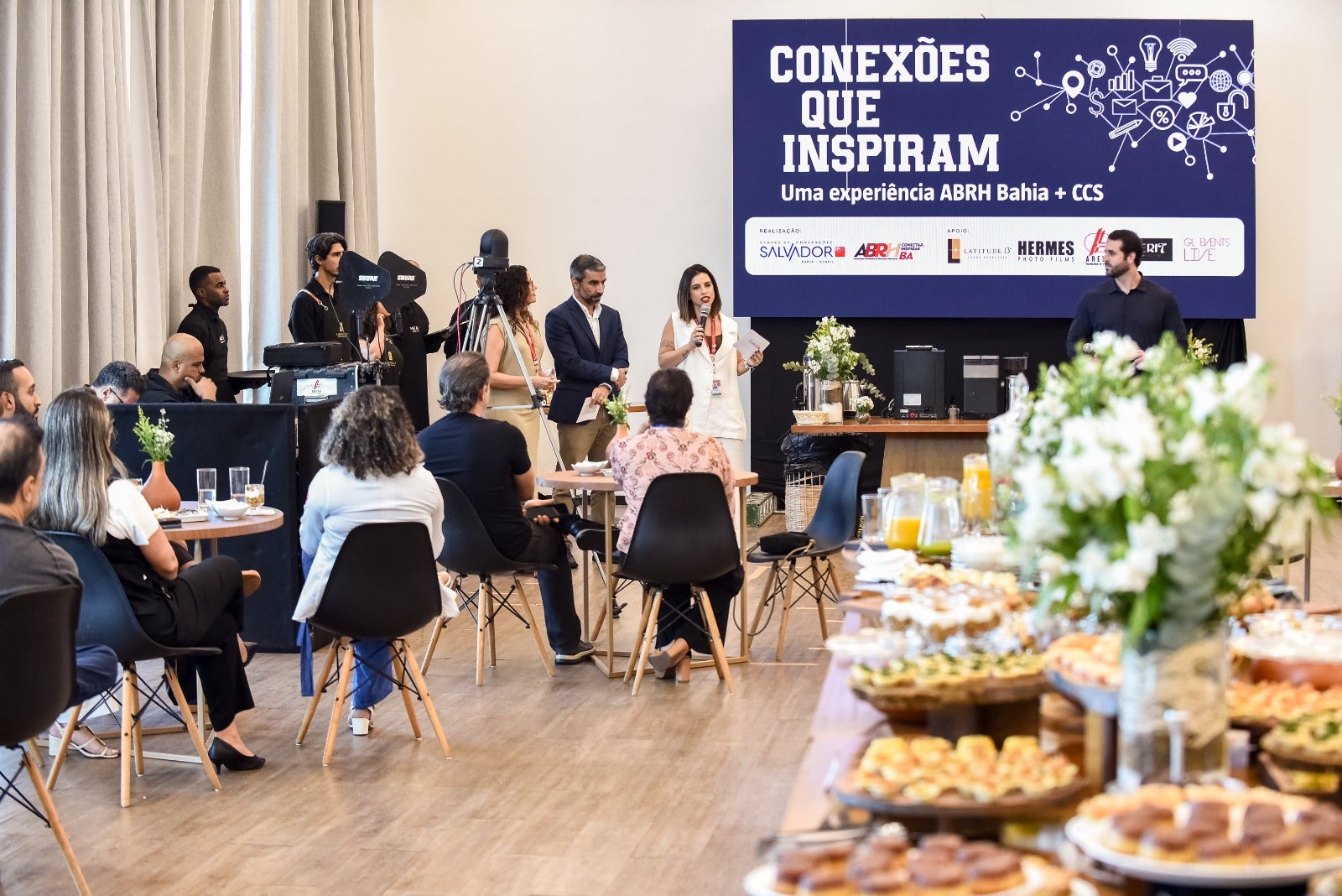 Centro de Convenções Salvador estreia formato para celebrações corporativas intimistas