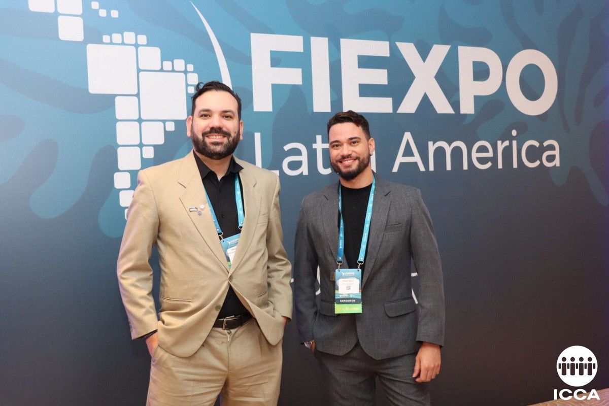 Visit Salvador Destination reforça promoção internacional de Salvador na FIEXPO Latin America 2 Visit Salvador Destination reforça promoção internacional de Salvador na FIEXPO Latin America 1