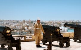 Museus de guerra em Malta preservam túneis, fortes e memórias históricas