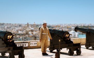 Museus de guerra em Malta preservam túneis, fortes e memórias históricas
