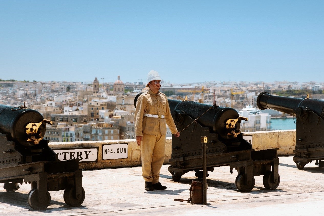 Museus de guerra em Malta revelam bravura 1 Museus de guerra em Malta preservam túneis, fortes e memórias históricas
