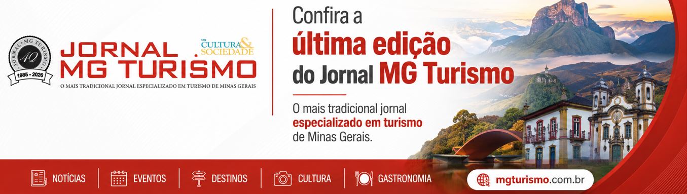 Jornal MG Turismo