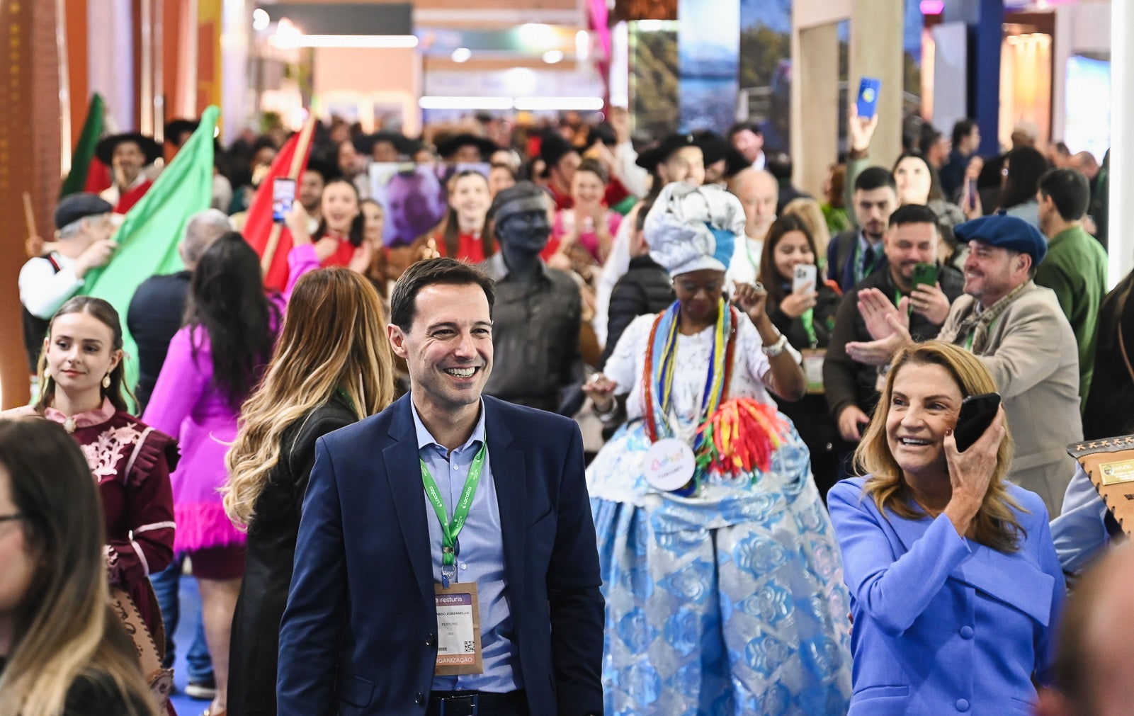 38º Festuris abre inscrições para agentes de viagens, guias de turismo e imprensa 2 38º Festuris abre inscrições para agentes de viagens, guias de turismo e imprensa 1