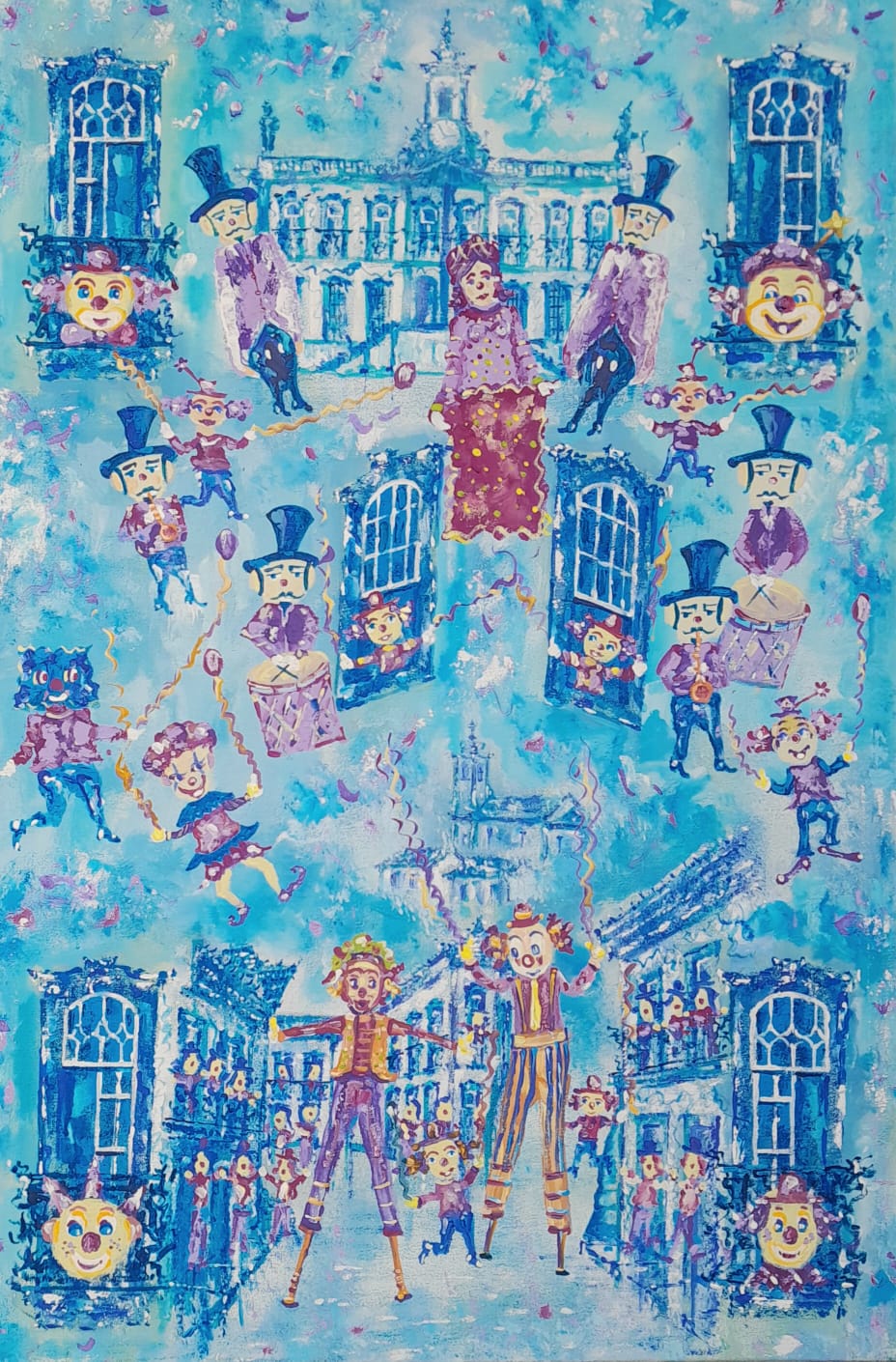 Exposição reúne artistas brasileiros e portugueses em mostra sobre memória, identidade e travessias culturais 2 Exposição reúne artistas brasileiros e portugueses em mostra sobre memória, identidade e travessias culturais 1