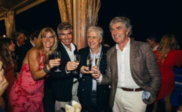 Vila Galé 40 anos reúne administração da rede e autoridades em Portugal